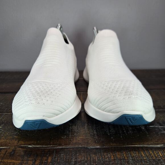 NEW Vessi Everyday Move Slip On Mens Size 8 Waterproof Shoes Sneaker Polar White main image 12